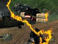 Crysis Explosion Crysis Explosion
