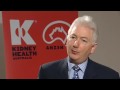 Dr Donal O'Donoghue, National Director for Kidney Care, England