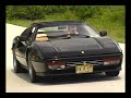 Magnum P.I. edition Ferrari 328 GTS with Fabspeed sport cat and TUBI exhaust.  Fabspeed offers T304 stainless steel 200 cell catalytic converters for the Ferrari, Lamborghini, Porsche, Bentley, and Maserati vehicles.  www.fabspeed.com