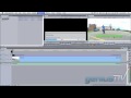 Glowing title effect with Apple Motion