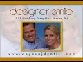 Dr. Luke Klele of Designer Smile - Television Commerical