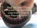 Part 1 - GM's CS144 Alternator Rebuilding, Alternator Repair