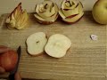 Art in apples show