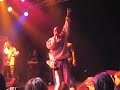 Elephant Man with Natasja Live in Copenhagen