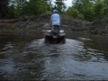 Canadian Shield Trail Riding Canadian Shield Trail Riding