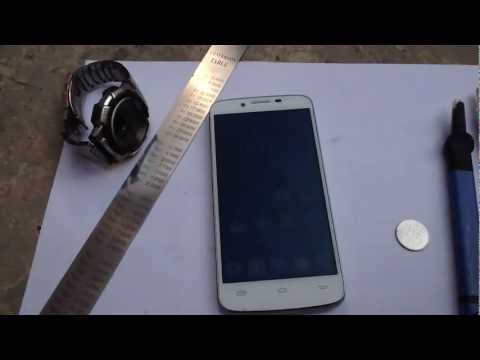 imobile - imobile IQ6 กระจกหน้าจกเป็นของ Dragon Tail จะทนทานจริงแบบโฆษณามั้ย มาทดสอบกันดูครับ.