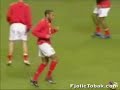 kavalkade af cool fodbold tricks
