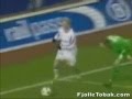 kavalkade af cool fodbold tricks