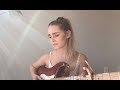 Billie Eilish - When The Party's Over (Cover by Alice Kristiansen)