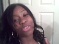 Singing Destinys Child..& Actin Up.LOL