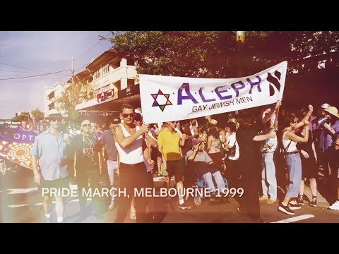 1974-1982 in the AJN: 'Chutzpah' – the Australian Jewish gay men's group –  Aleph Melbourne