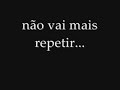Se quiser Se quiser