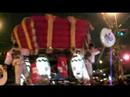 平成20年 大阪市平野区平野郷夏祭り 太鼓台宮入1