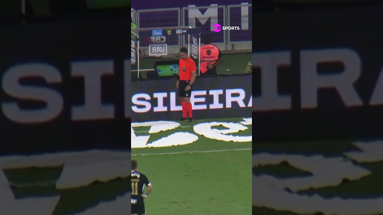 KAIKI BRUNO NÃO TEVE DÓ E FOI EXPULSO DO CLÁSSICO! #shorts