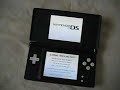 My Oreo Colored Nintendo DS Lite