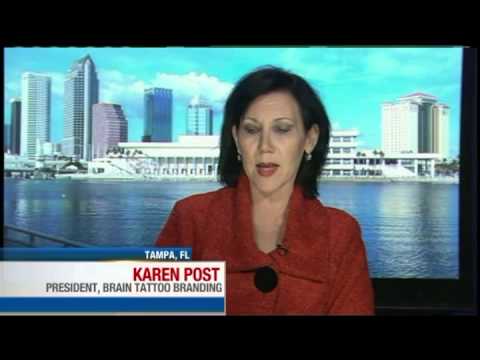 Brand turnaround for BlackBerry Interview/ Karen Post on BNN.ca