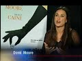 Demi Moore i Blanca Portillo al cinema 3 Demi Moore i Blanca Portillo al cinema 3