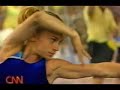 Tribute. Parkette's SuperHeros. Gymnastic. Montage.