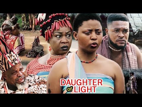 Daughter Of Light 3&4 - Regina Daniels 2018 Latest Nigerian Nollywood Movie/African Movie Full HD