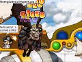 Lv.100 CB and buds kill crogs