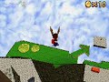 Super Mario 64 DS: The Owl's Flight Theme