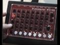 MFB 522 Analogue Drum Computer