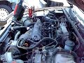 1991 HONDA ACCORD ENGINE RUNNING 1991 HONDA ACCORD ENGINE RUNNING
