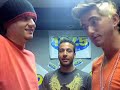 Backstreet Boys and Intern Adam Hungover!