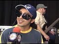 ENTREVISTA NK PARA CONCIERTO CON JAVIER Y BABY BATIS