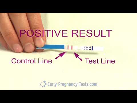how to use pregnancy test kit