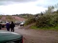 jeep cheroke roll over