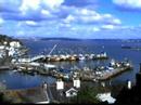 Brixham Harbour & Torbay Timelapse