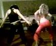 African dance training / Entrainement de danse africaine