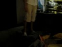 (mostly) Indoor Front Flip Training