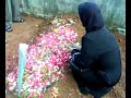 Pemakaman Mak Haji di Jogja Pemakaman Mak Haji di Jogja