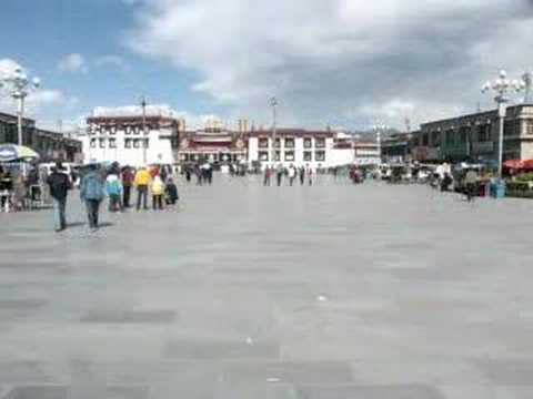 Welcome to Lhasa