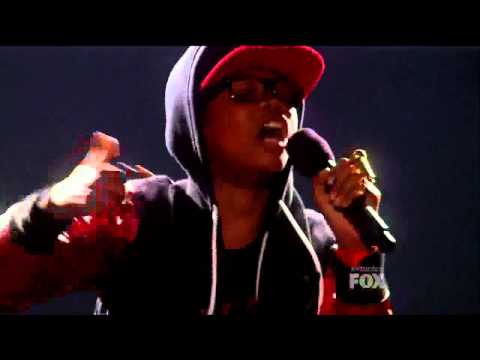 Astro - Lose Yourself- The X Factor USA