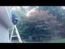 half-cab flip on fingerboard