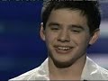 David Archuleta - Imagine - American Idol Season 7 Top 2 David Archuleta - Imagine - American Idol Season 7 Top 2