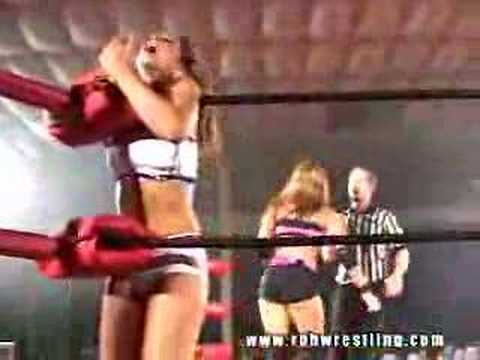 lacey - Lacey vs. Serena Deeb 6/22/07.