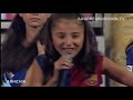 Armenia: Luara Hayrapetyan sings Barcelona / Junior Eurovision Song Contest 2009