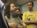 Richard Stallman - Lourdes Muñoz Santamaría