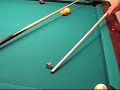 Double hits, frozen balls & push shots