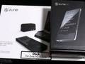 Microsoft Zune HD and Zune HD AV Dock - Unboxing