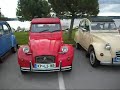 60 years of 2CV