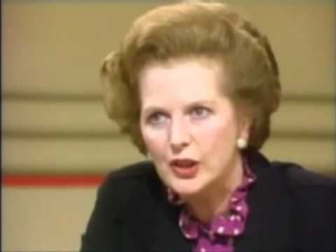 The Belgrano, The Troubles, The Miners' Strike and the lady who wasn't for turning - a round-up of Thatcher in the media video