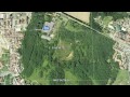 Limbiate - Sbancamenti nel parco Groane