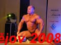 STEFAN OROSZ TOP 10 BARDĚJOV 2008