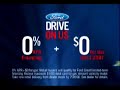 Taylor Hicks Ford ad