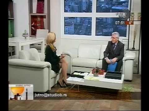 AEU | Studio B - Beograde dobro jutro - Sava Spasojević AEU